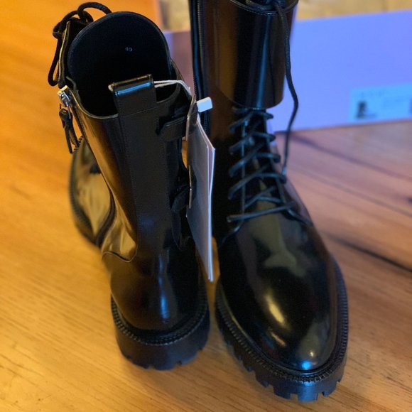 Soft Camden Double Monk Boots Inch2 